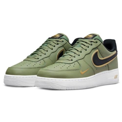Кроссовки Nike Air Force 1 07 LV8 Oil Green
