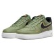 Кроссовки Nike Air Force 1 07 LV8 Oil Green