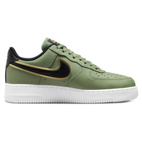 Кроссовки Nike Air Force 1 07 LV8 Oil Green