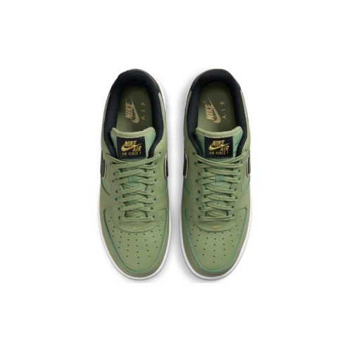 Кроссовки Nike Air Force 1 07 LV8 Oil Green