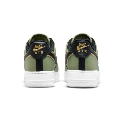 Кроссовки Nike Air Force 1 07 LV8 Oil Green