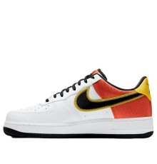 Кроссовки Nike Air Force 1 07 LV8 Roswell Raygun белые