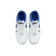 Кроссовки Nike Air Force 1 07 LV8 White Game Royal бело-синие