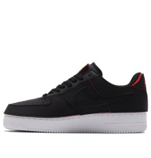 Кроссовки Nike Air Force 1 1 Black Chile Red