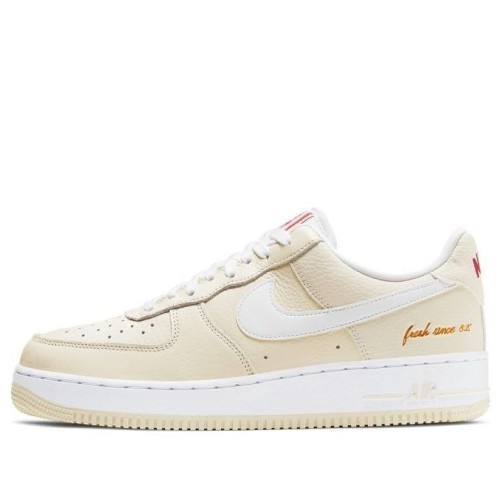 Кроссовки Nike Air Force 1 07 PRM EMB Popcorn