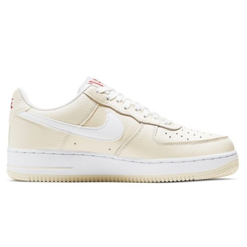 Кроссовки Nike Air Force 1 07 PRM EMB Popcorn