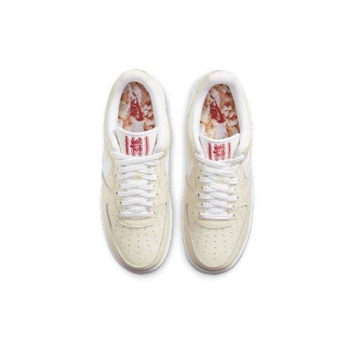 Кроссовки Nike Air Force 1 07 PRM EMB Popcorn