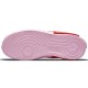Кроссовки Nike Air Force 1 Fontanka Foam Pink (W) розовые