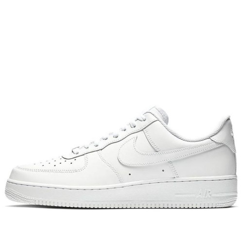 Кроссовки Nike Air Force 1 07 White белые