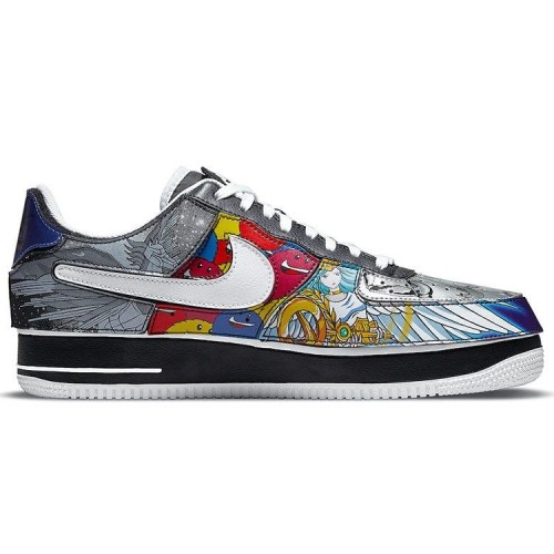 Кроссовки Nike Air Force 1 1 Mighty Swooshers