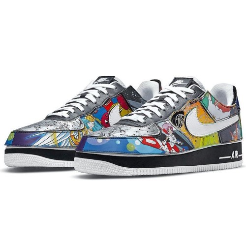 Кроссовки Nike Air Force 1 1 Mighty Swooshers