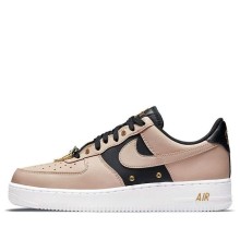 Кроссовки Nike Air Force 1 PRM Particle Beige бежевые