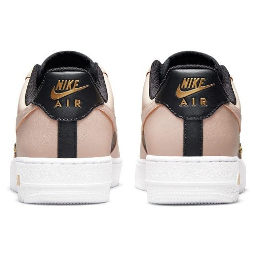 Кроссовки Nike Air Force 1 PRM Particle Beige бежевые