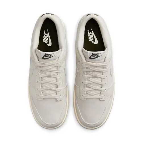 Кроссовки Nike Dunk Light Orewood Brown бежевые
