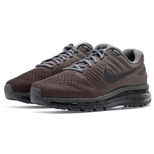 Кроссовки Nike Air Max 2017 Cool Grey 849559-008