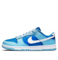 Кроссовки Nike Dunk Retro QS Argon 2022 сине-голубые