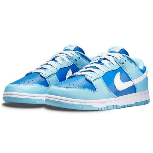 Кроссовки Nike Dunk Retro QS Argon 2022 сине-голубые