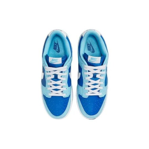Кроссовки Nike Dunk Retro QS Argon 2022 сине-голубые