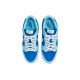 Кроссовки Nike Dunk Retro QS Argon 2022 сине-голубые