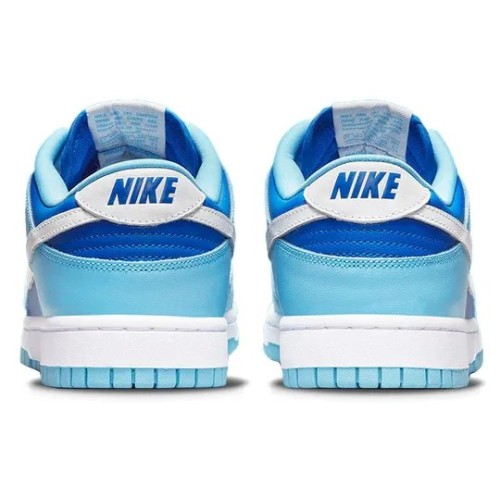 Кроссовки Nike Dunk Retro QS Argon 2022 сине-голубые