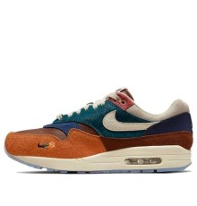 Кроссовки Nike Kasina x Air Max 1 SP Won-Ang - Orange DQ8475-800