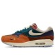 Кроссовки Nike Kasina x Air Max 1 SP Won-Ang - Orange DQ8475-800