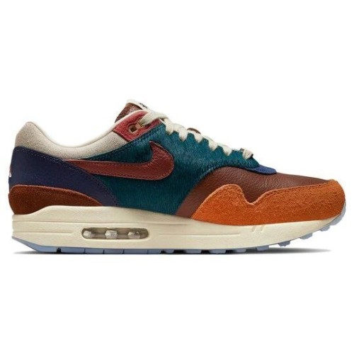 Кроссовки Nike Kasina x Air Max 1 SP Won-Ang - Orange DQ8475-800