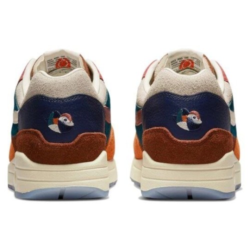 Кроссовки Nike Kasina x Air Max 1 SP Won-Ang - Orange DQ8475-800
