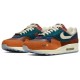 Кроссовки Nike Kasina x Air Max 1 SP Won-Ang - Orange DQ8475-800