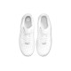 Белые кроссовки Nike Air Force 1 07 Triple White низкие