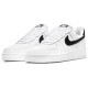 Кроссовки Nike Air Force 1 07 White Black женские бело-черные DD8959-103