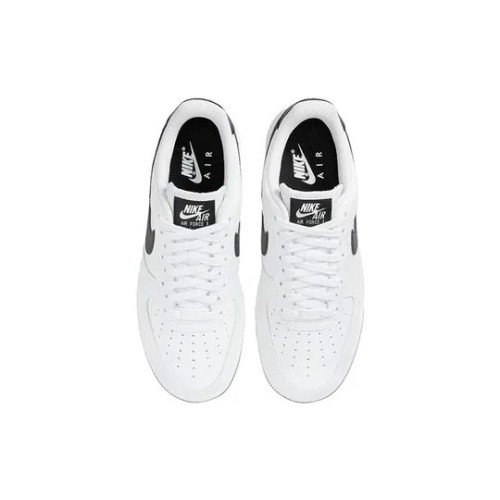 Кроссовки Nike Air Force 1 07 White Black женские бело-черные DD8959-103