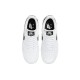 Кроссовки Nike Air Force 1 07 White Black женские бело-черные DD8959-103