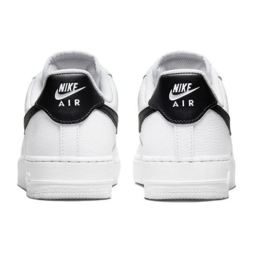 Кроссовки Nike Air Force 1 07 White Black женские бело-черные DD8959-103