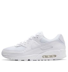 Кроссовки Nike Air Max 90 Triple White CN8490-100