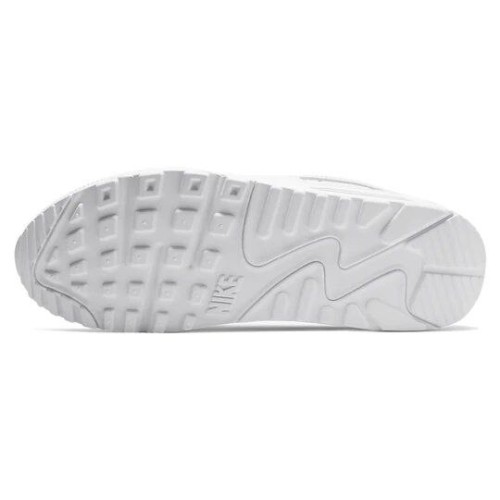 Кроссовки Nike Air Max 90 Triple White CN8490-100