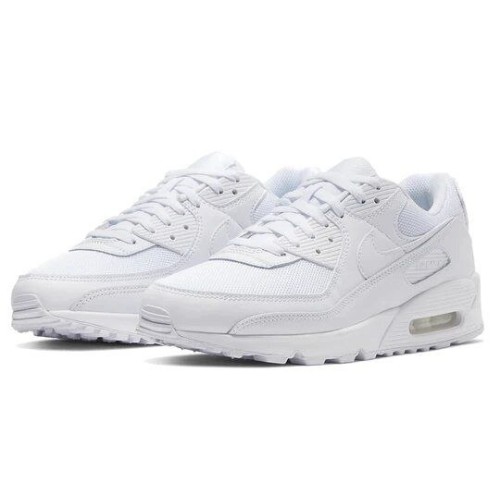 Кроссовки Nike Air Max 90 Triple White CN8490-100