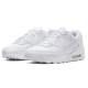Кроссовки Nike Air Max 90 Triple White CN8490-100