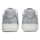 Кроссовки Nike Air Force 1 Premium Wolf Grey женские серые низкие DR9503-001