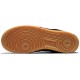 Кроссовки Nike Air Force 1 Low Black Gum женские черные низкие AA0287-002