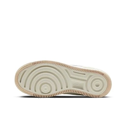 Женские кроссовки Nike Air Force 1 Low Shadow Stone Ivory бежевые низкие FN3444-121