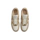 Кроссовки Nike Air Force 1 LXX Vachetta Tan женские бежевые низкие замшевые DX1193-200