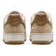 Кроссовки Nike Air Force 1 LXX Vachetta Tan женские бежевые низкие замшевые DX1193-200