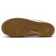 Кроссовки Nike Air Force 1 LXX Vachetta Tan женские бежевые низкие замшевые DX1193-200