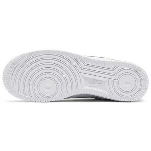 Кроссовки Nike Air Force женские 1 07 Essential White Rattan белые низкие CZ0270-105