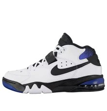 Мужские кроссовки Nike Air Force Max White Black