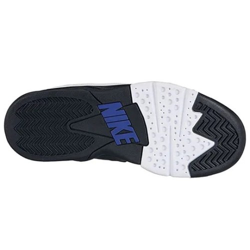 Мужские кроссовки Nike Air Force Max White Black