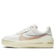 Кроссовки Nike Air Force 1 PLT.AF.ORM Sail Arctic Orange мужские