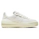 Кроссовки Nike Air Force 1 PLT.AF.ORM Sail Arctic Orange мужские