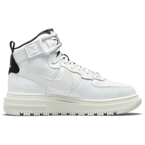 Зимние Nike Air Force 1 High Utility 2.0 Summit White (W)